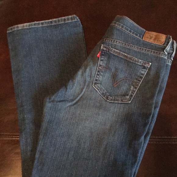 Levi's Denim - Levi’s Mid Rise Boot Cut